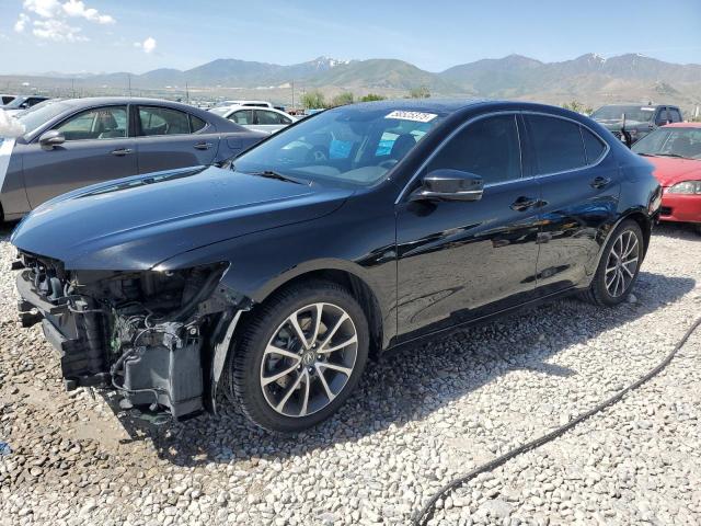  Salvage Acura TLX