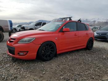  Salvage Mazda Speed 3