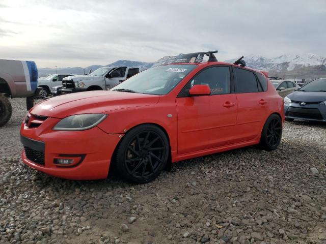  Salvage Mazda Speed 3