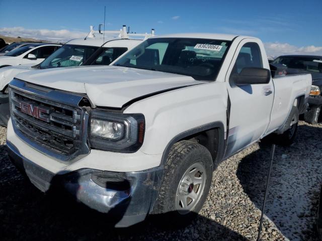  Salvage GMC Sierra