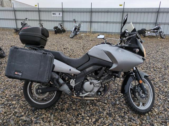  Salvage Suzuki Cycle Dl