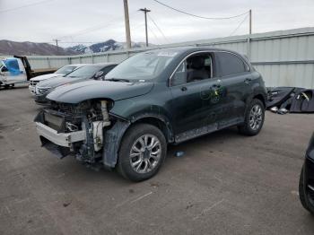  Salvage FIAT 500