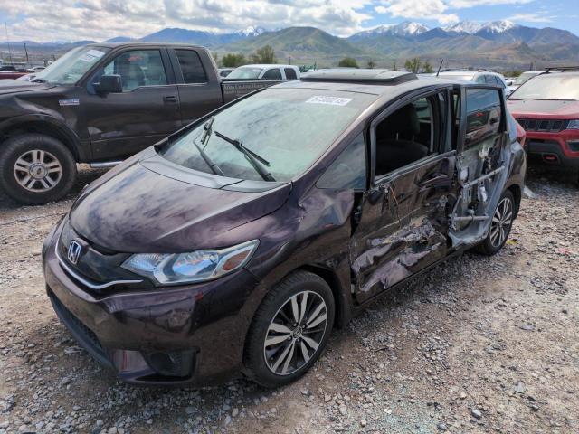  Salvage Honda Fit