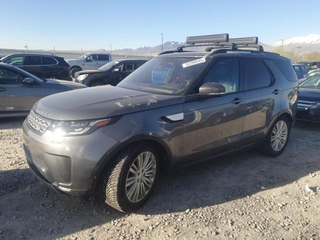  Salvage Land Rover Discovery