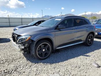 Salvage Mercedes-Benz GLA