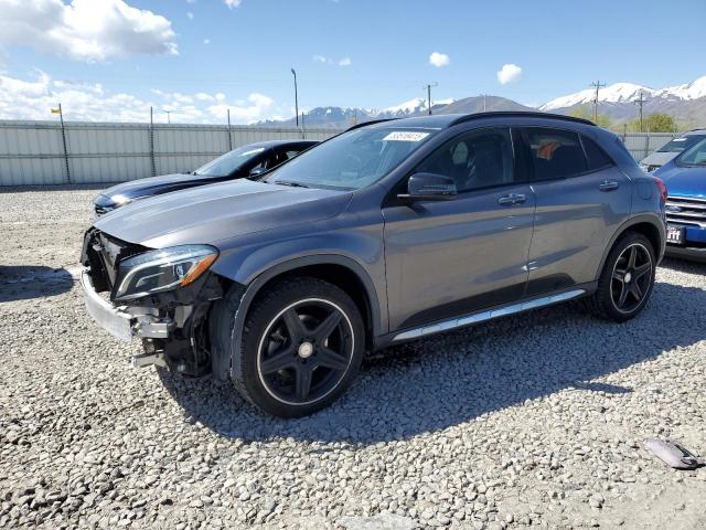  Salvage Mercedes-Benz GLA