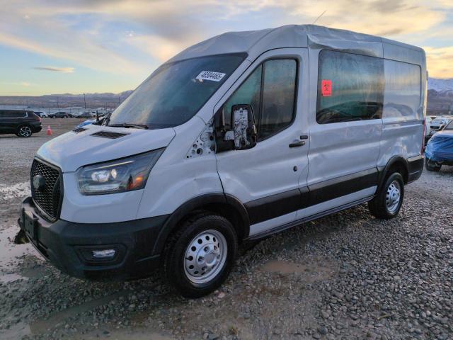 Salvage Ford Transit