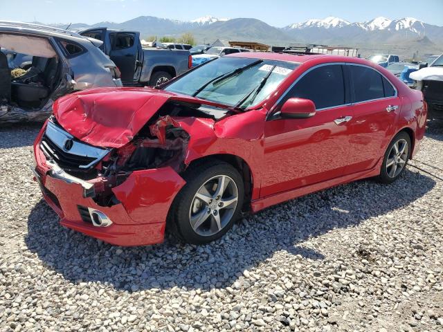  Salvage Acura TSX
