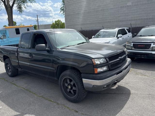  Salvage Chevrolet Silverado