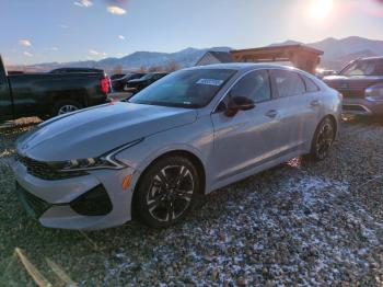  Salvage Kia K5