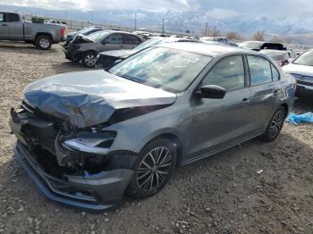  Salvage Volkswagen Jetta