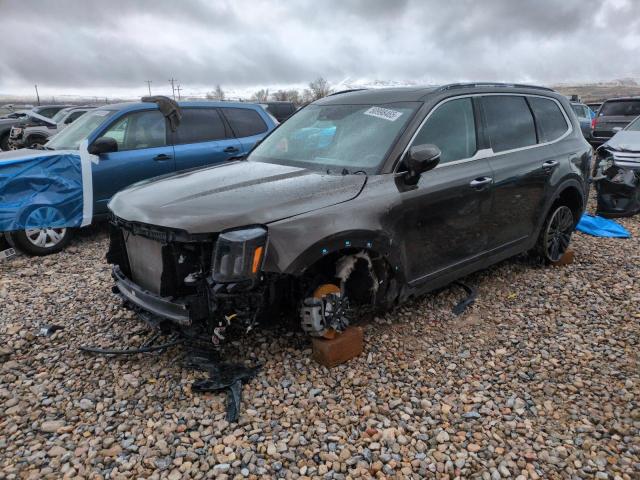  Salvage Kia Telluride