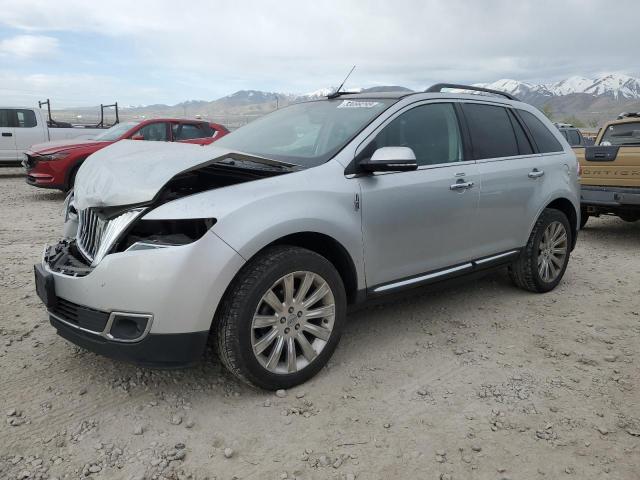  Salvage Lincoln MKX