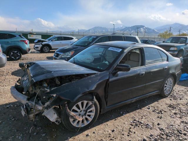 Salvage Subaru Legacy