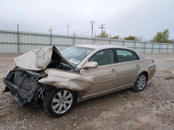  Salvage Toyota Avalon