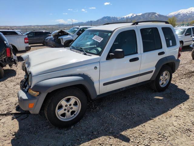  Salvage Jeep Liberty