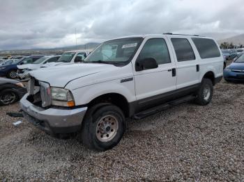 Salvage Ford Excursion