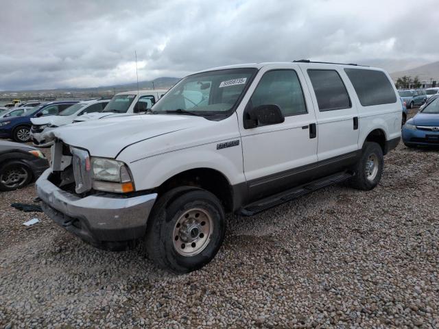  Salvage Ford Excursion