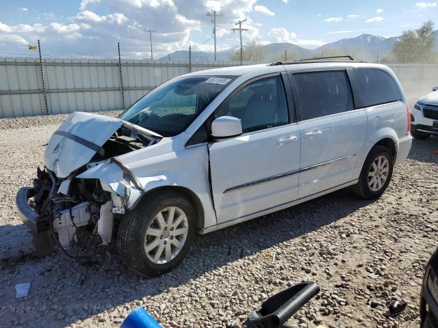  Salvage Chrysler Minivan