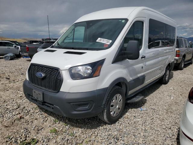  Salvage Ford Transit