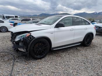  Salvage Mercedes-Benz GLE