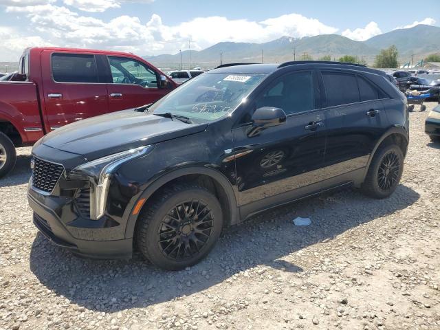  Salvage Cadillac XT4