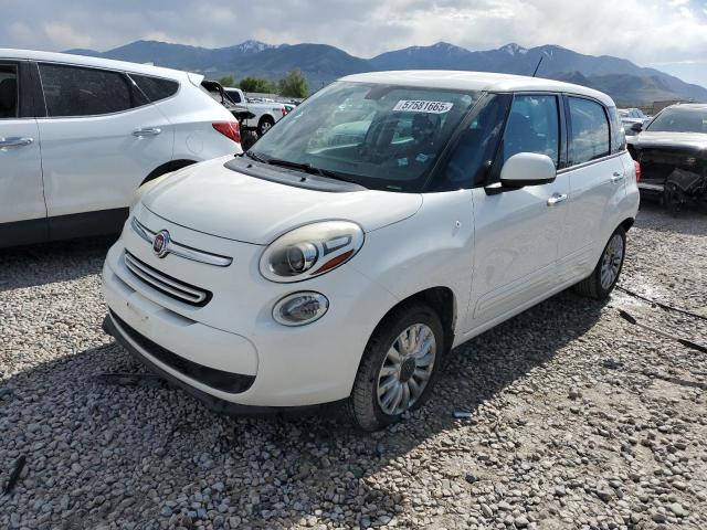  Salvage FIAT 500