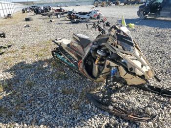  Salvage Polaris Snowmobile