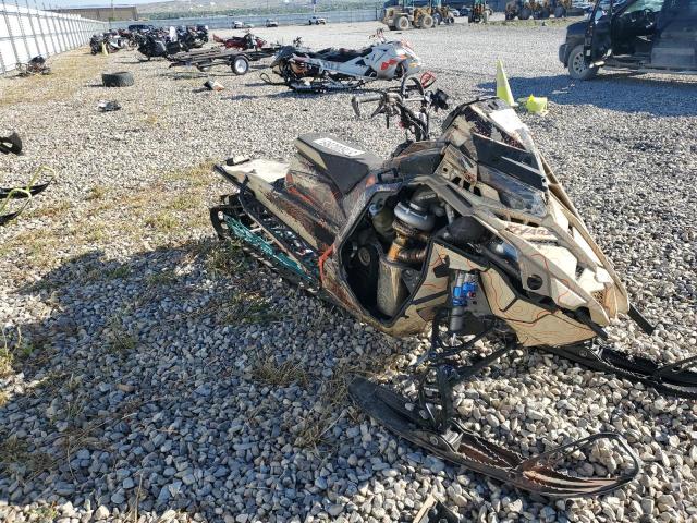  Salvage Polaris Snowmobile