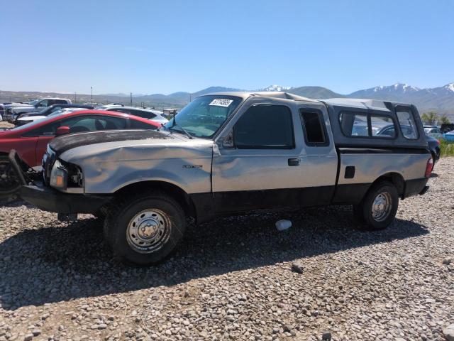  Salvage Ford Ranger