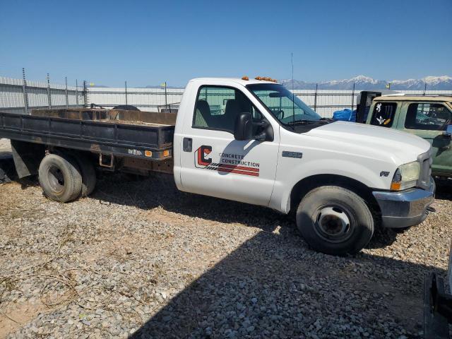  Salvage Ford F-350