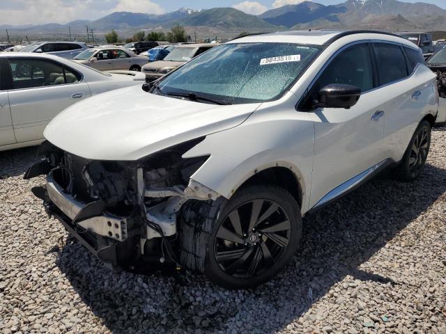  Salvage Nissan Murano