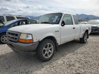  Salvage Ford Ranger