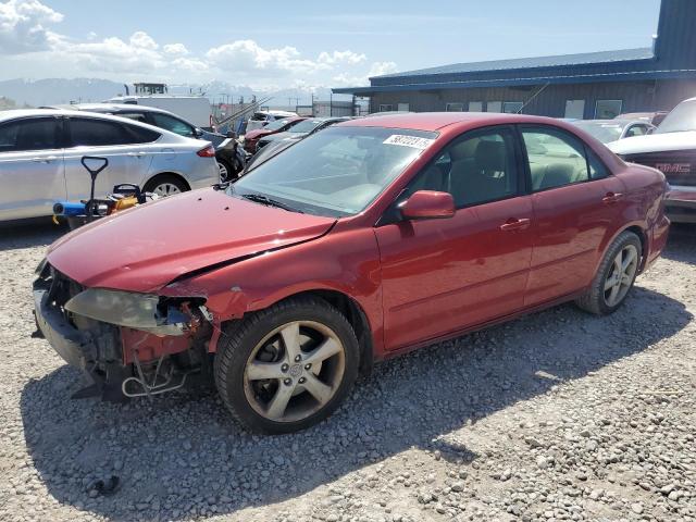  Salvage Mazda 6