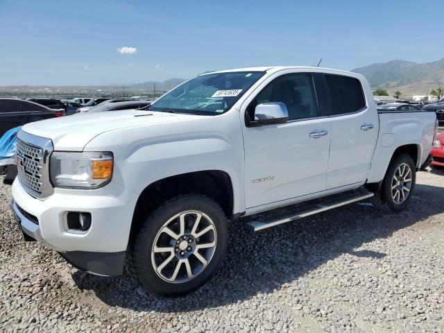  Salvage GMC Canyon