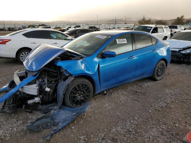  Salvage Dodge Dart