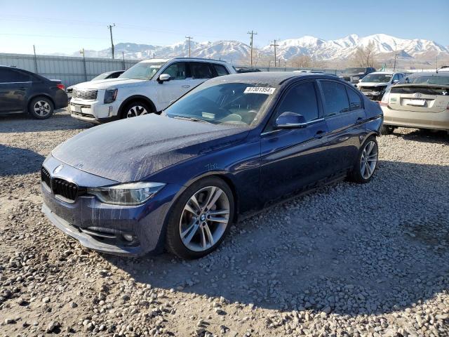  Salvage BMW 3 Series