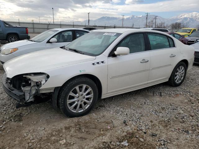  Salvage Buick Lucerne