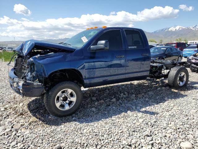  Salvage Dodge Ram 3500