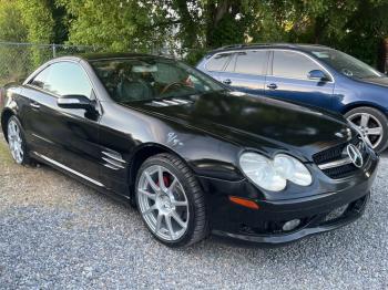  Salvage Mercedes-Benz S-Class