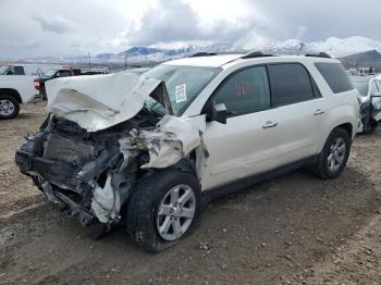  Salvage GMC Acadia
