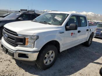  Salvage Ford F-150