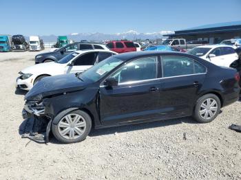  Salvage Volkswagen Jetta
