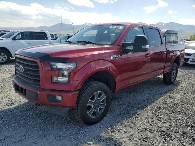  Salvage Ford F-150