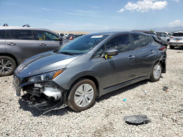  Salvage Nissan LEAF
