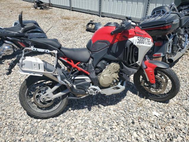  Salvage Ducati Multistrad