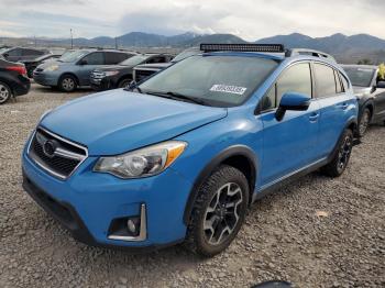  Salvage Subaru Crosstrek