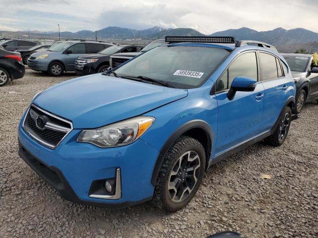  Salvage Subaru Crosstrek