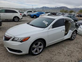  Salvage Acura ILX
