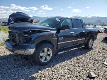  Salvage Ram 1500